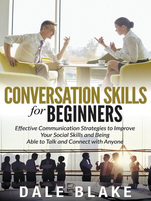cover image of Conversation Skills For Beginners